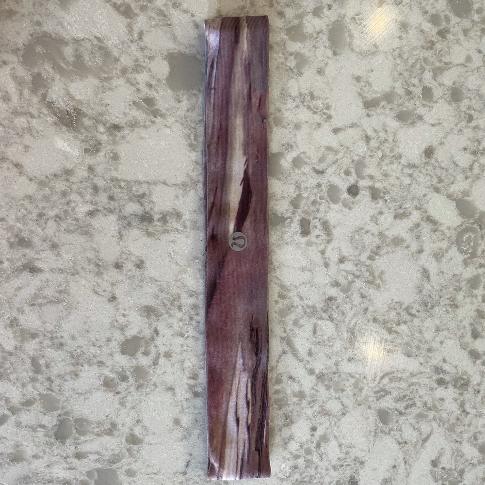Lululemon headband